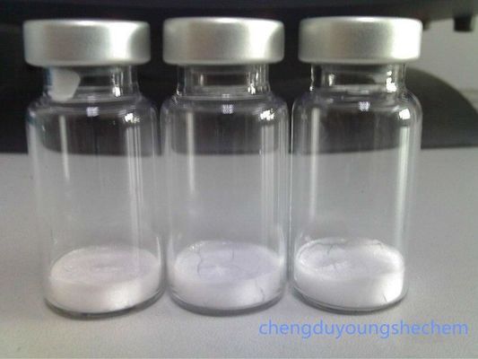 White powder cosmetic peptide Palmitoyl Tripeptide-28 for skin elasticity & firmness improving