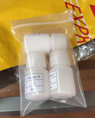 Λευκό χρώμα Πενταδεκαπεπτίδιο bpc-157 με υψηλή καθαρότητα από κινέζικο αξιόπιστο εργοστάσιο